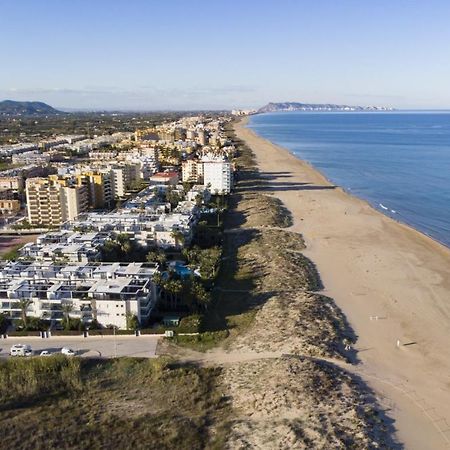 Xaloc Solo Familias Serviplaya 普拉亚西拉科 外观 照片