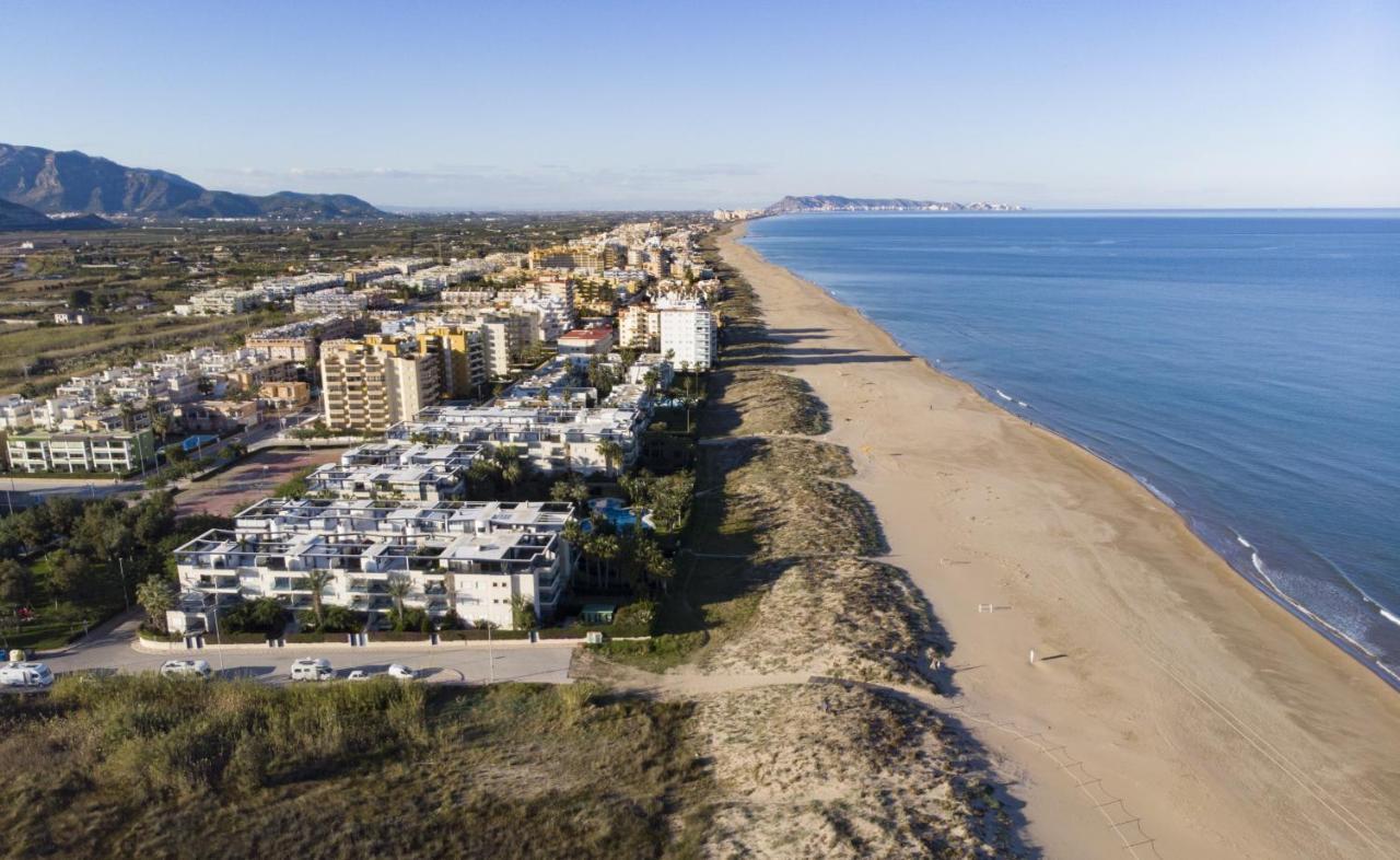 Xaloc Solo Familias Serviplaya 普拉亚西拉科 外观 照片