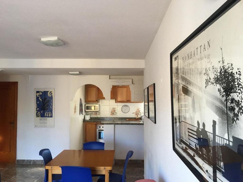 Xaloc Solo Familias Serviplaya 普拉亚西拉科 外观 照片