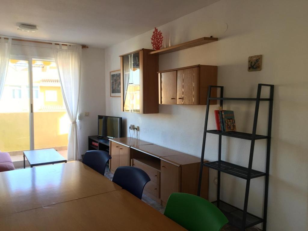 Xaloc Solo Familias Serviplaya 普拉亚西拉科 外观 照片
