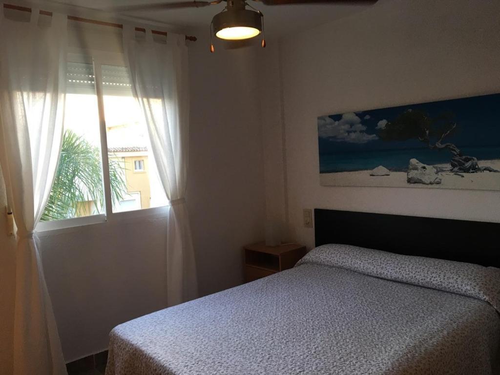 Xaloc Solo Familias Serviplaya 普拉亚西拉科 外观 照片