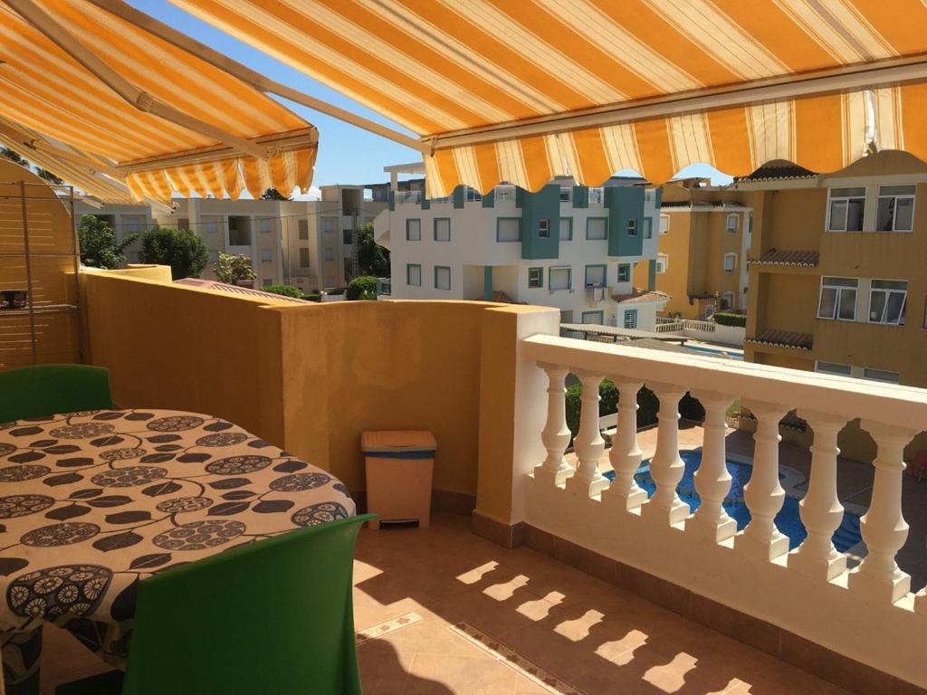 Xaloc Solo Familias Serviplaya 普拉亚西拉科 外观 照片