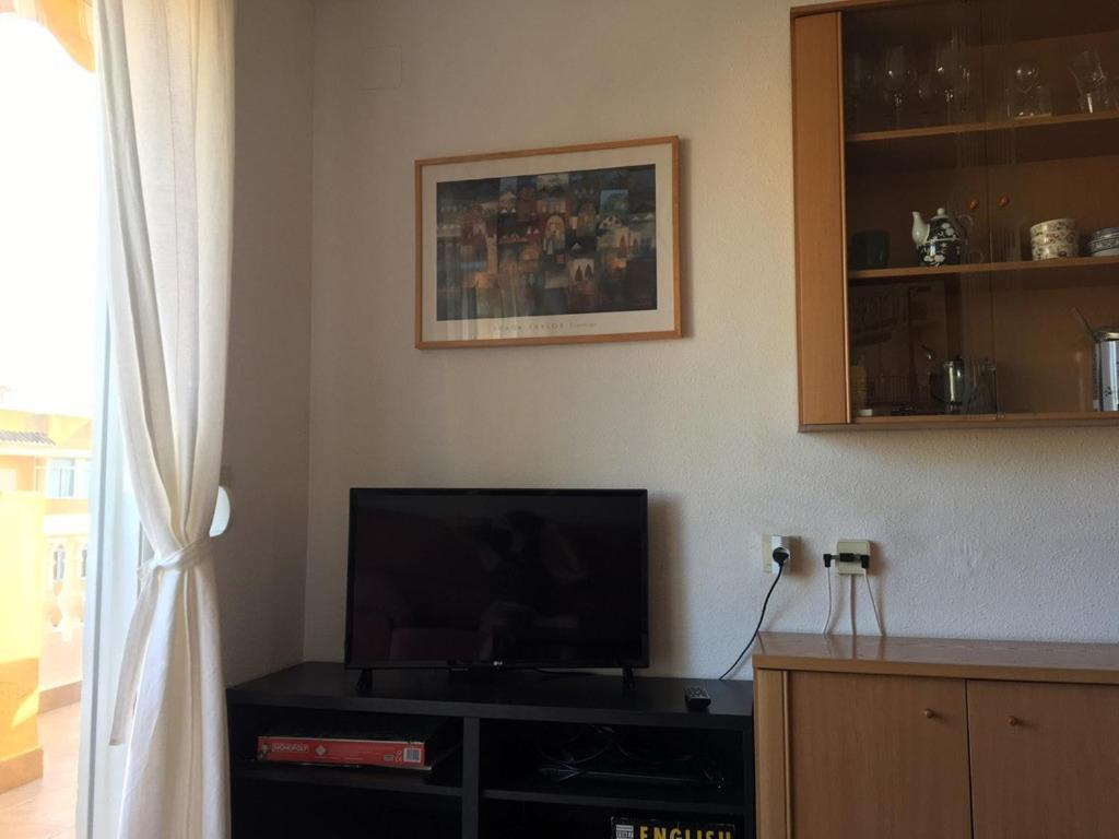 Xaloc Solo Familias Serviplaya 普拉亚西拉科 外观 照片