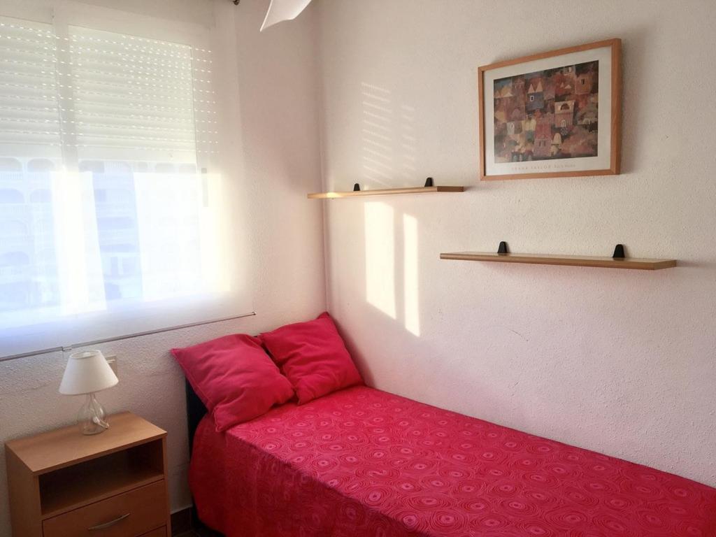Xaloc Solo Familias Serviplaya 普拉亚西拉科 外观 照片
