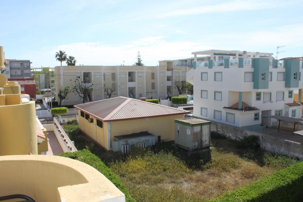 Xaloc Solo Familias Serviplaya 普拉亚西拉科 外观 照片