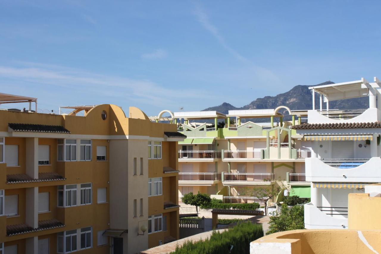 Xaloc Solo Familias Serviplaya 普拉亚西拉科 外观 照片
