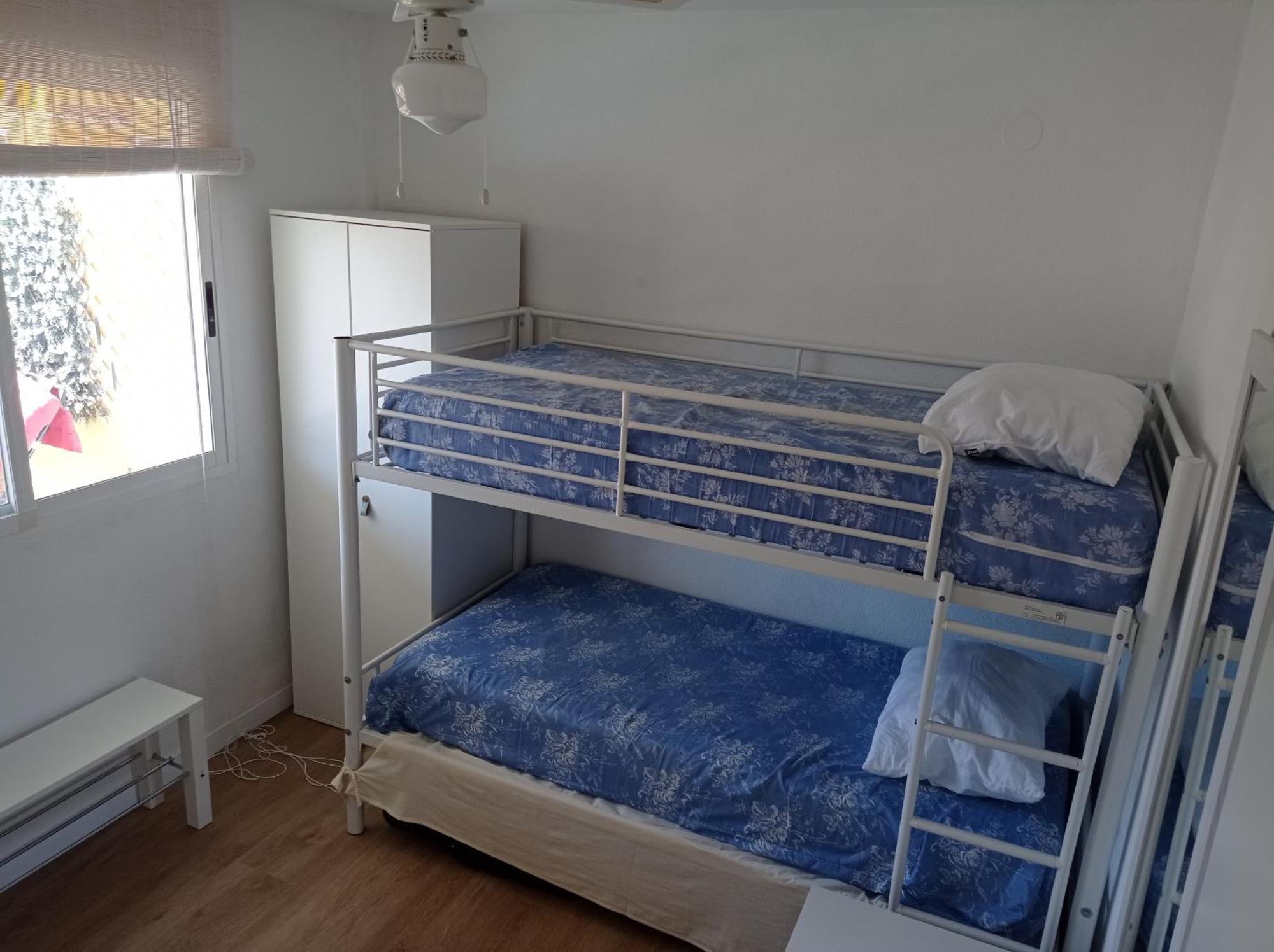 Xaloc Solo Familias Serviplaya 普拉亚西拉科 外观 照片