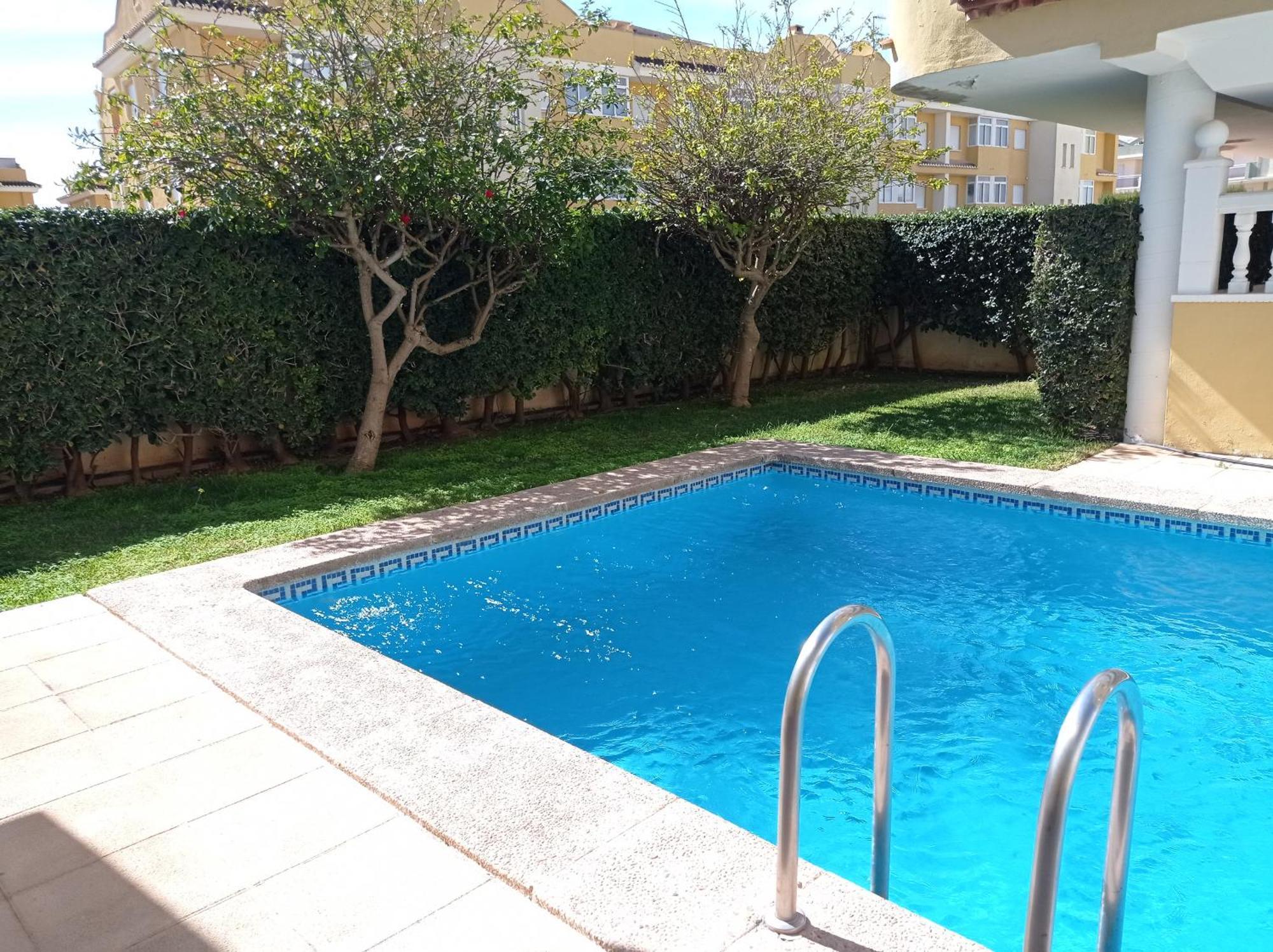 Xaloc Solo Familias Serviplaya 普拉亚西拉科 外观 照片