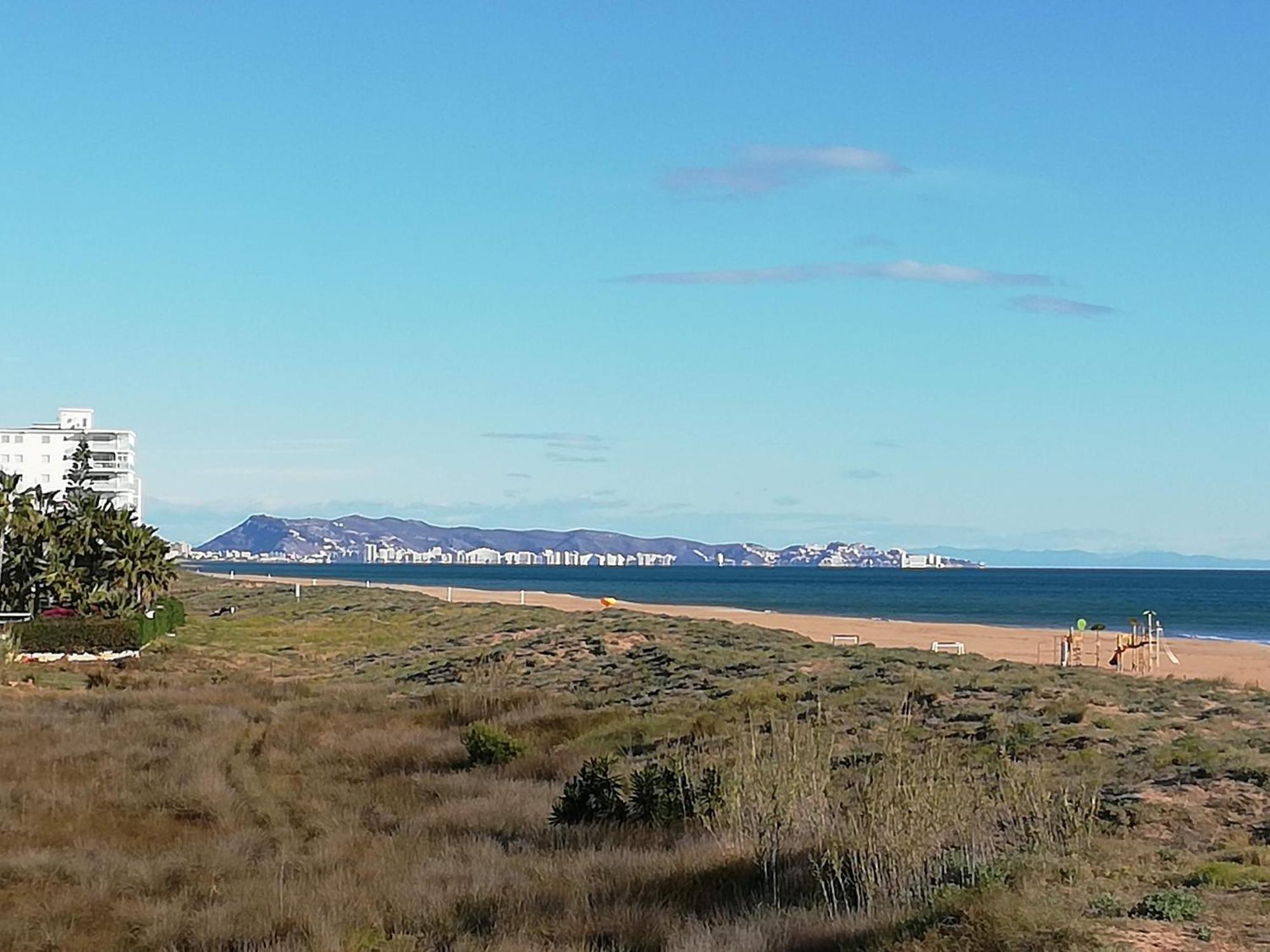 Xaloc Solo Familias Serviplaya 普拉亚西拉科 外观 照片